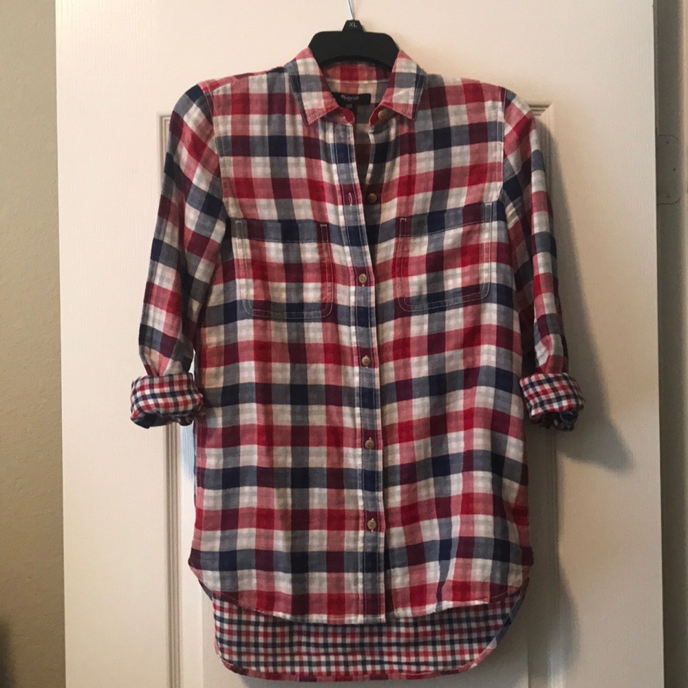 Madewell shirt